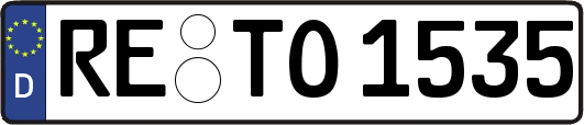 RE-TO1535