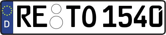 RE-TO1540
