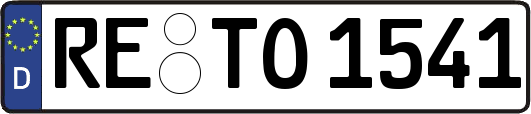 RE-TO1541