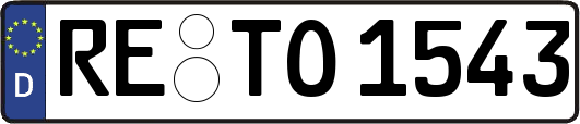 RE-TO1543