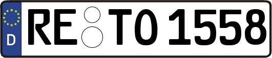 RE-TO1558
