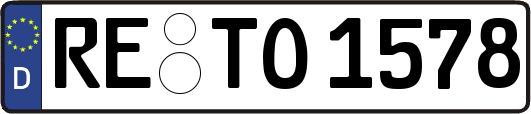 RE-TO1578