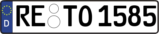 RE-TO1585