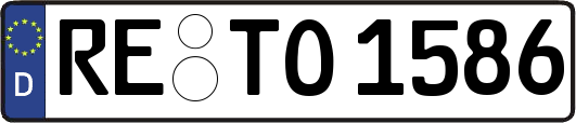 RE-TO1586