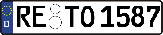 RE-TO1587