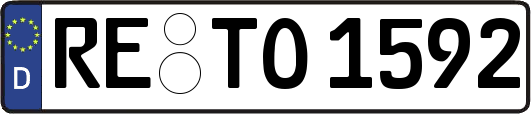 RE-TO1592