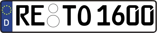 RE-TO1600