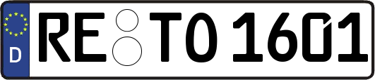 RE-TO1601