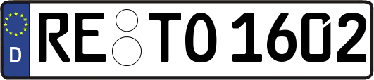 RE-TO1602