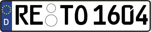 RE-TO1604