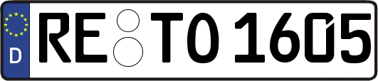 RE-TO1605