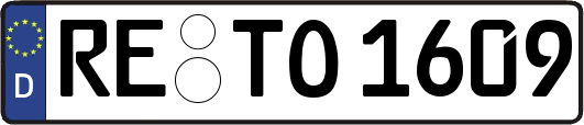 RE-TO1609
