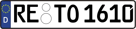 RE-TO1610