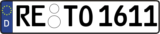 RE-TO1611