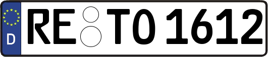 RE-TO1612