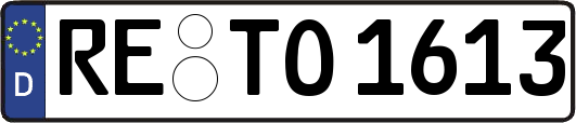 RE-TO1613