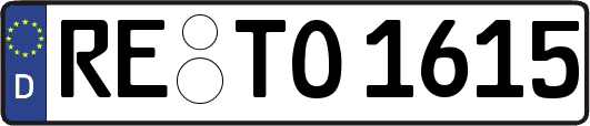 RE-TO1615