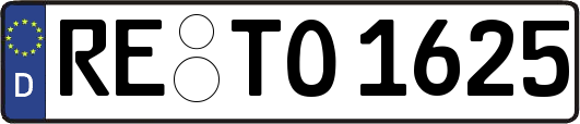RE-TO1625