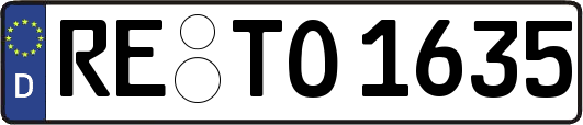 RE-TO1635