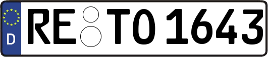 RE-TO1643