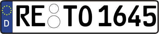 RE-TO1645