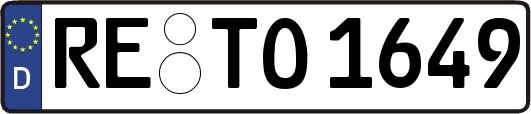 RE-TO1649