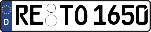 RE-TO1650