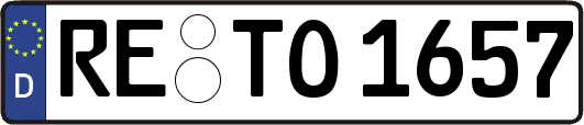 RE-TO1657