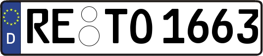 RE-TO1663