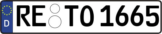 RE-TO1665