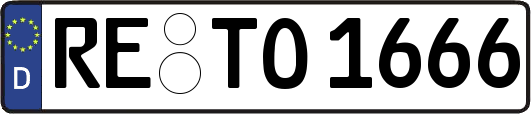 RE-TO1666