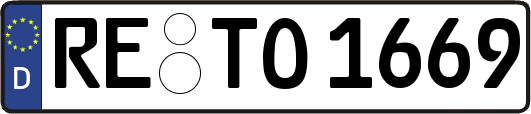 RE-TO1669