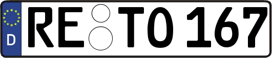 RE-TO167