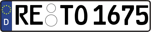 RE-TO1675