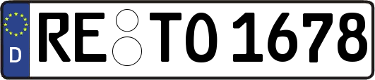 RE-TO1678