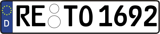RE-TO1692