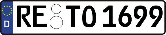 RE-TO1699