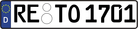 RE-TO1701