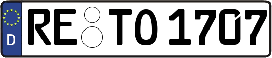 RE-TO1707