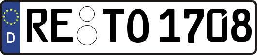 RE-TO1708
