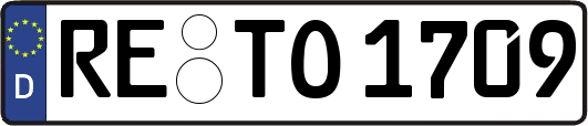 RE-TO1709
