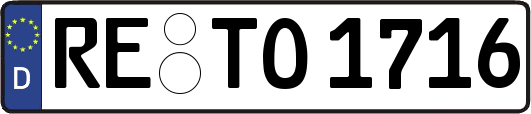 RE-TO1716