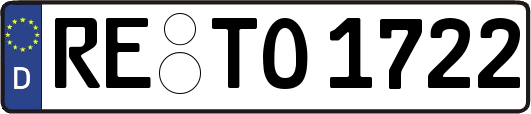 RE-TO1722
