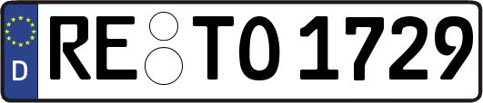 RE-TO1729