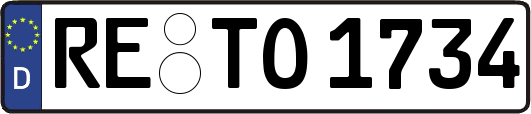 RE-TO1734