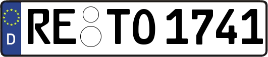 RE-TO1741