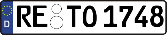 RE-TO1748