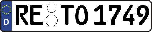 RE-TO1749