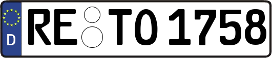RE-TO1758