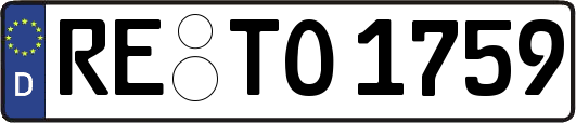 RE-TO1759